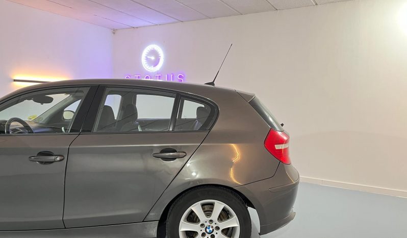 BMW Serie 1 118d lleno