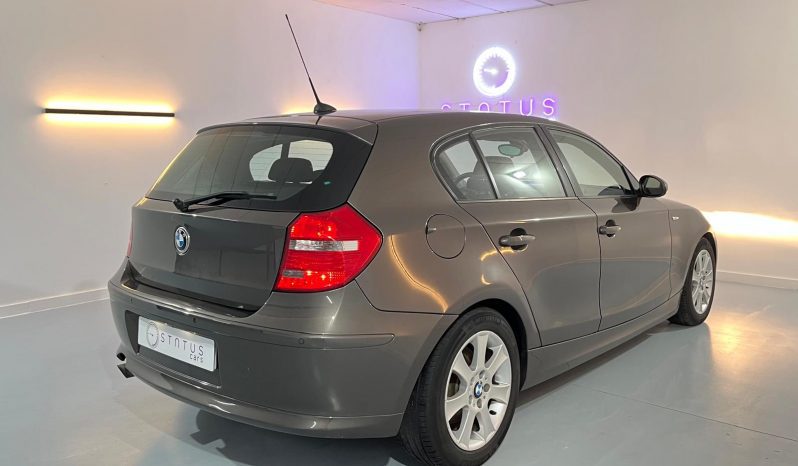 BMW Serie 1 118d lleno