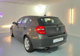 BMW Serie 1 118d lleno