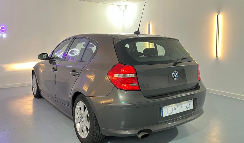 BMW Serie 1 118d lleno
