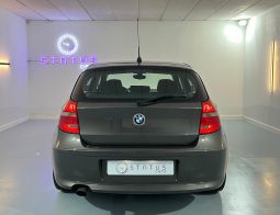 BMW Serie 1 118d lleno
