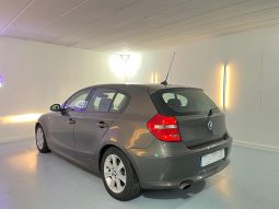 BMW Serie 1 118d lleno