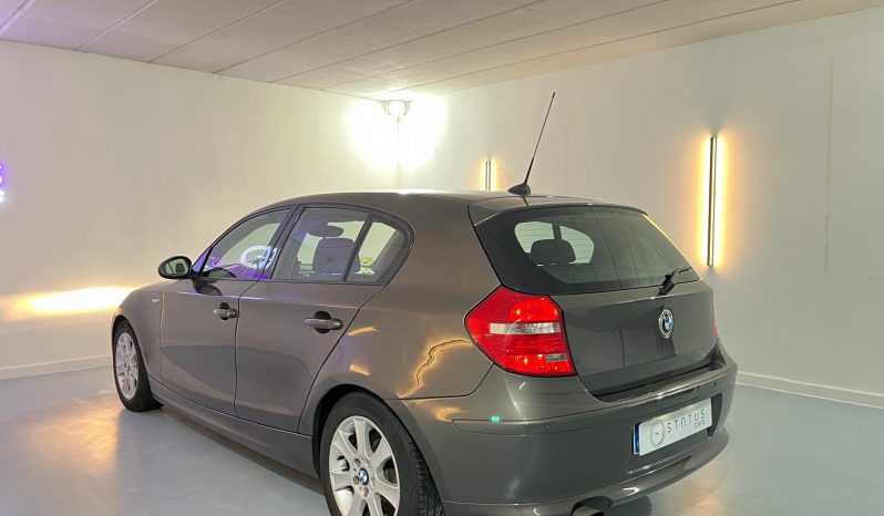 BMW Serie 1 118d lleno