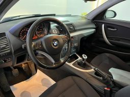 BMW Serie 1 118d lleno