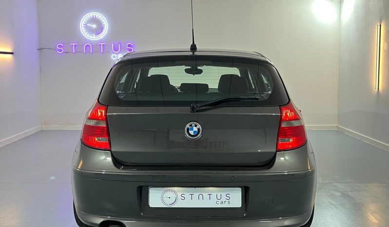 BMW Serie 1 118d lleno