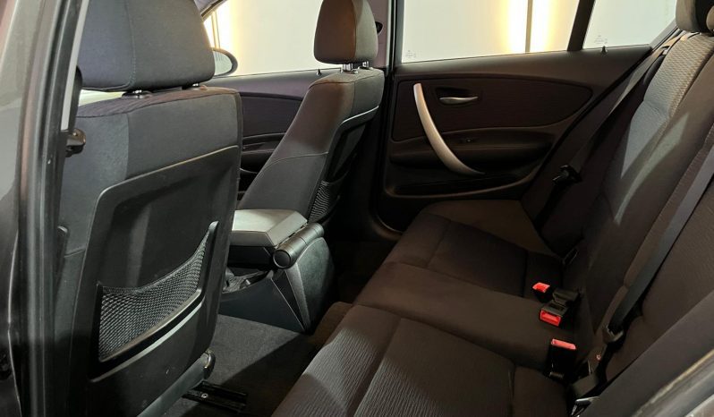 BMW Serie 1 118d lleno