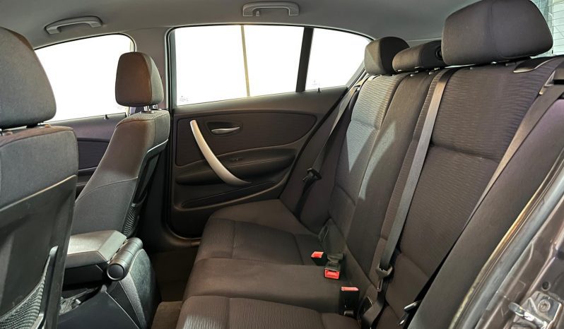 BMW Serie 1 118d lleno