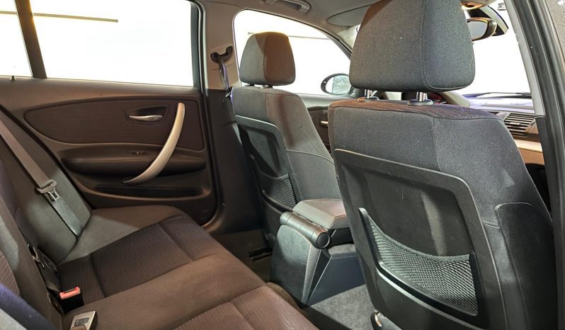 BMW Serie 1 118d lleno