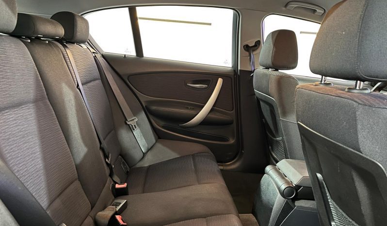 BMW Serie 1 118d lleno