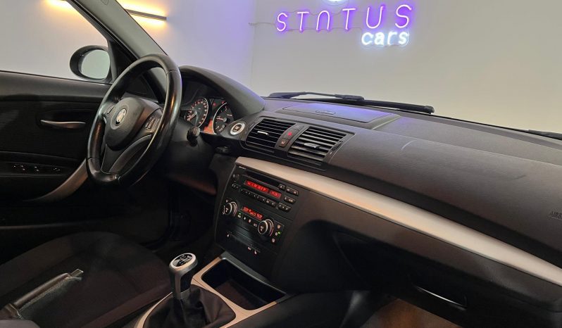 BMW Serie 1 118d lleno