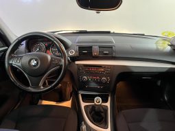 BMW Serie 1 118d lleno