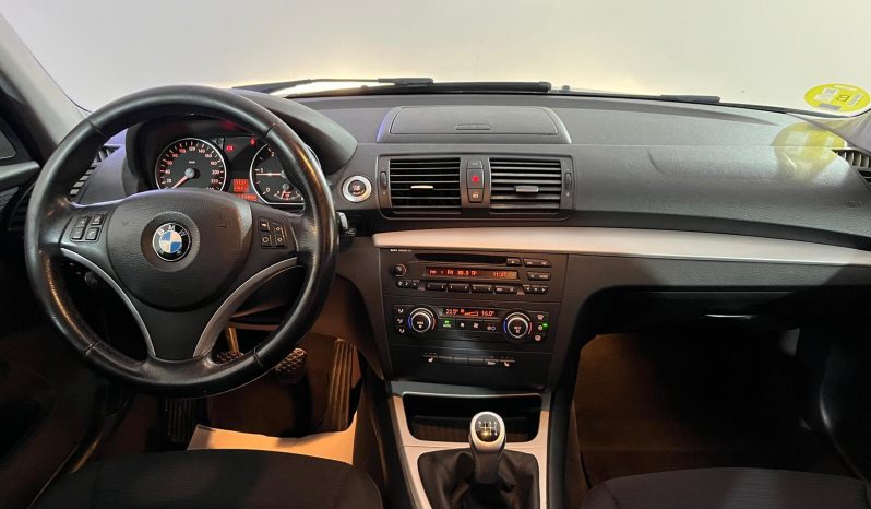BMW Serie 1 118d lleno