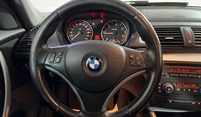 BMW Serie 1 118d lleno
