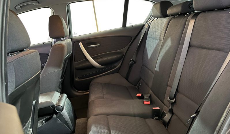 BMW Serie 1 118d lleno