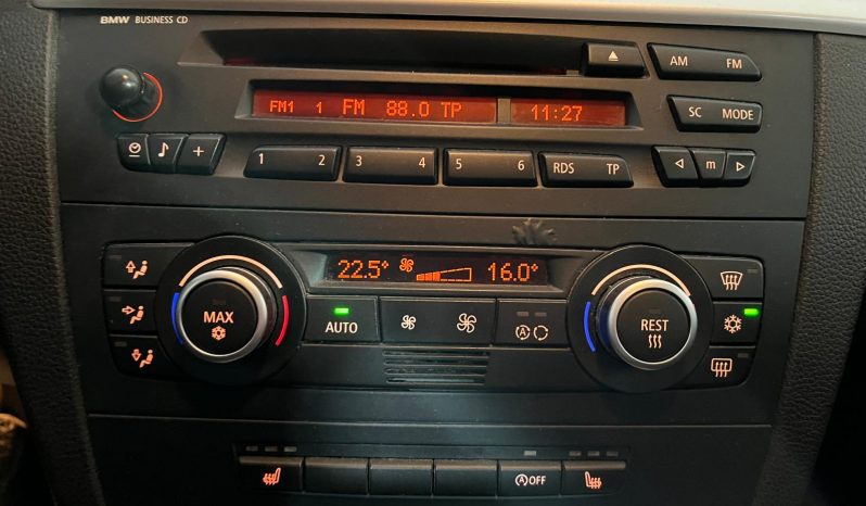 BMW Serie 1 118d lleno