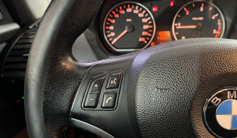 BMW Serie 1 118d lleno