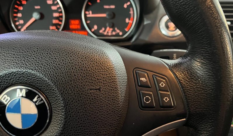 BMW Serie 1 118d lleno