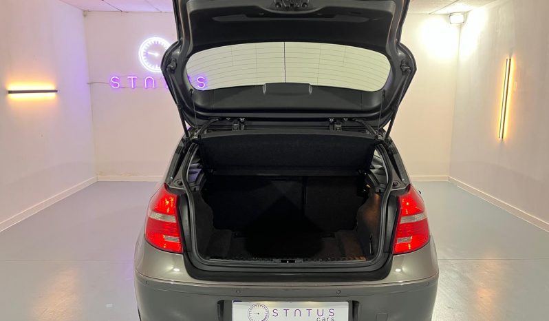 BMW Serie 1 118d lleno