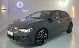 VOLKSWAGEN Golf GTI 2.0 TSI DSG