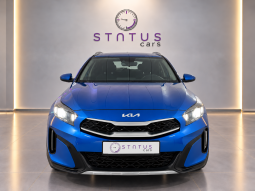 Kia XCeed Gasolina 2024 lleno