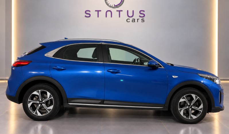 Kia XCeed Gasolina 2024 lleno