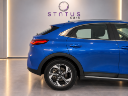 Kia XCeed Gasolina 2024 lleno