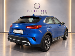 Kia XCeed Gasolina 2024 lleno