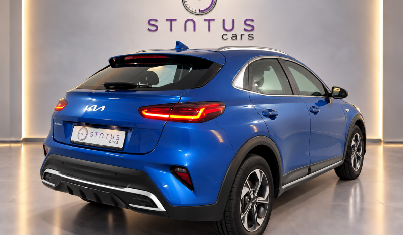 Kia XCeed Gasolina 2024 lleno