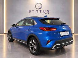 Kia XCeed Gasolina 2024 lleno