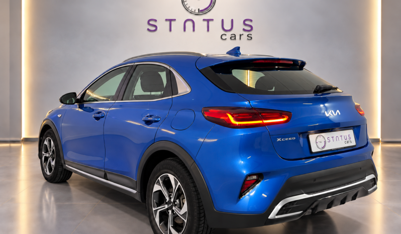 Kia XCeed Gasolina 2024 lleno