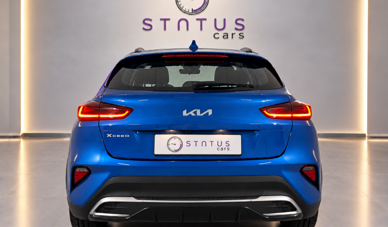 Kia XCeed Gasolina 2024 lleno