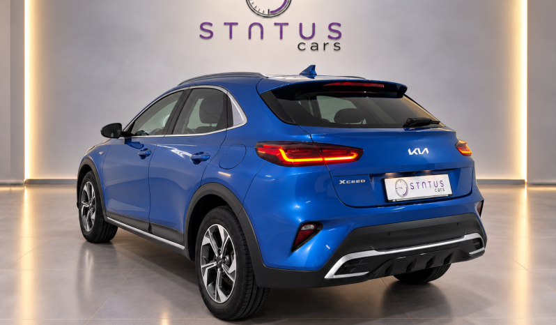 Kia XCeed Gasolina 2024 lleno