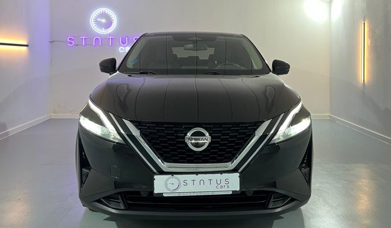 NISSAN QASHQAI DIGT mHEV 4×2 Tekna lleno