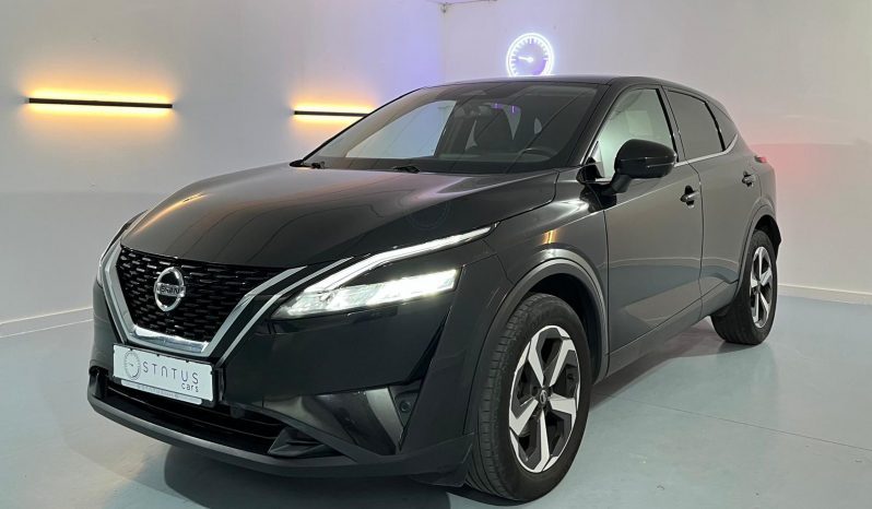 NISSAN QASHQAI DIGT mHEV 4×2 Tekna lleno