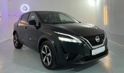 NISSAN QASHQAI DIGT mHEV 4×2 Tekna lleno