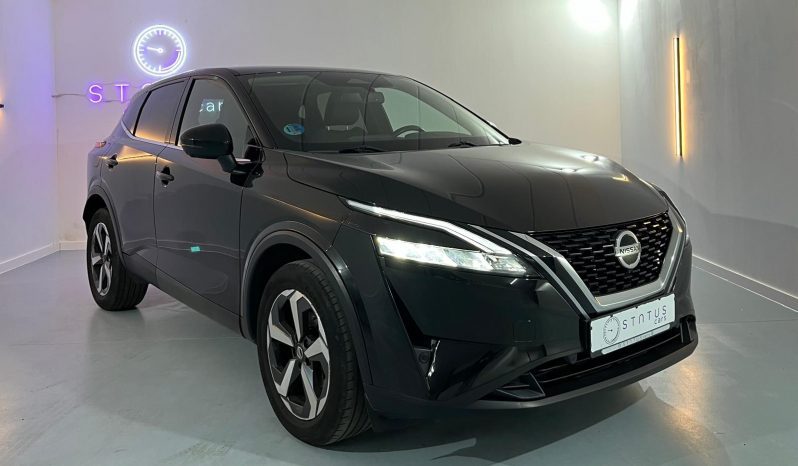 NISSAN QASHQAI DIGT mHEV 4×2 Tekna lleno