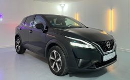 NISSAN QASHQAI DIGT mHEV 4×2 Tekna lleno