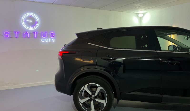 NISSAN QASHQAI DIGT mHEV 4×2 Tekna lleno