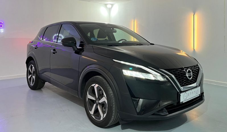 NISSAN QASHQAI DIGT mHEV 4×2 Tekna lleno