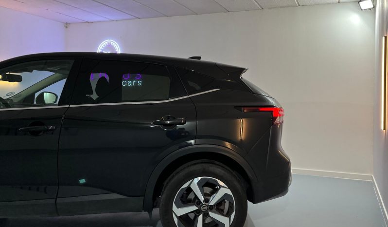 NISSAN QASHQAI DIGT mHEV 4×2 Tekna lleno