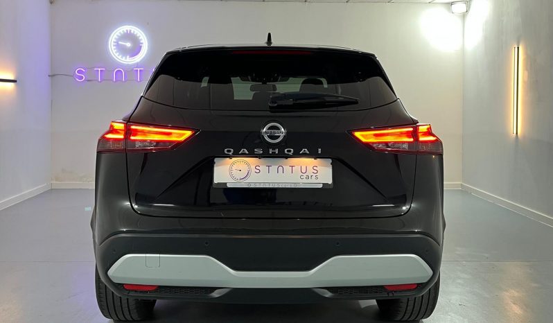 NISSAN QASHQAI DIGT mHEV 4×2 Tekna lleno