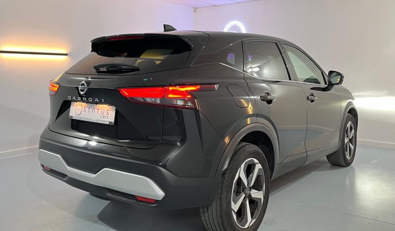 NISSAN QASHQAI DIGT mHEV 4×2 Tekna lleno