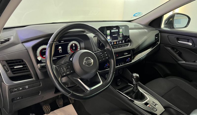 NISSAN QASHQAI DIGT mHEV 4×2 Tekna lleno