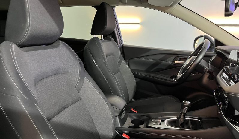 NISSAN QASHQAI DIGT mHEV 4×2 Tekna lleno