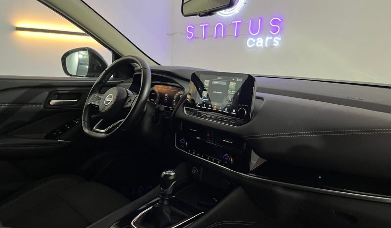 NISSAN QASHQAI DIGT mHEV 4×2 Tekna lleno