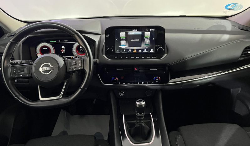 NISSAN QASHQAI DIGT mHEV 4×2 Tekna lleno