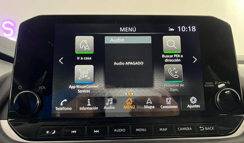 NISSAN QASHQAI DIGT mHEV 4×2 Tekna lleno