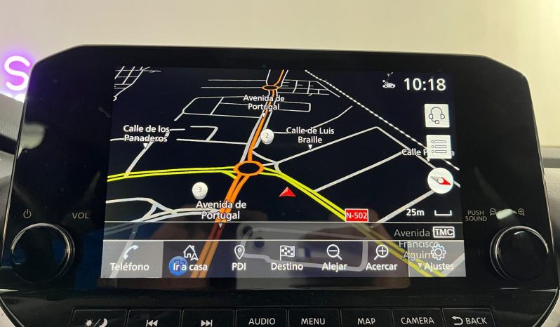 NISSAN QASHQAI DIGT mHEV 4×2 Tekna lleno