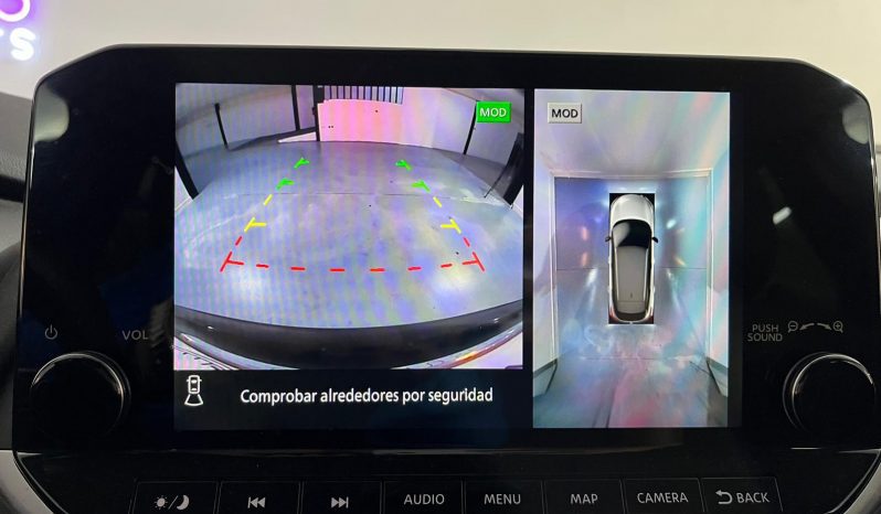 NISSAN QASHQAI DIGT mHEV 4×2 Tekna lleno