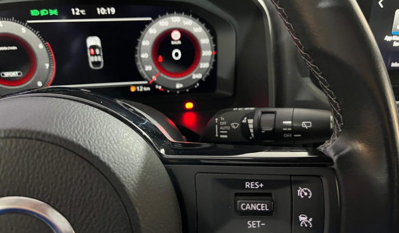 NISSAN QASHQAI DIGT mHEV 4×2 Tekna lleno